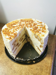 Malakoff torta recept fotója