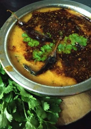 தட்கா தால் ஃப்ரை செய்முறை முக்கிய புகைப்படம்