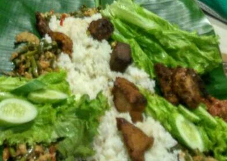 Rahasia Memasak Nasi Liwet Rice Cooker Air Kelapa Muda Yang Nikmat