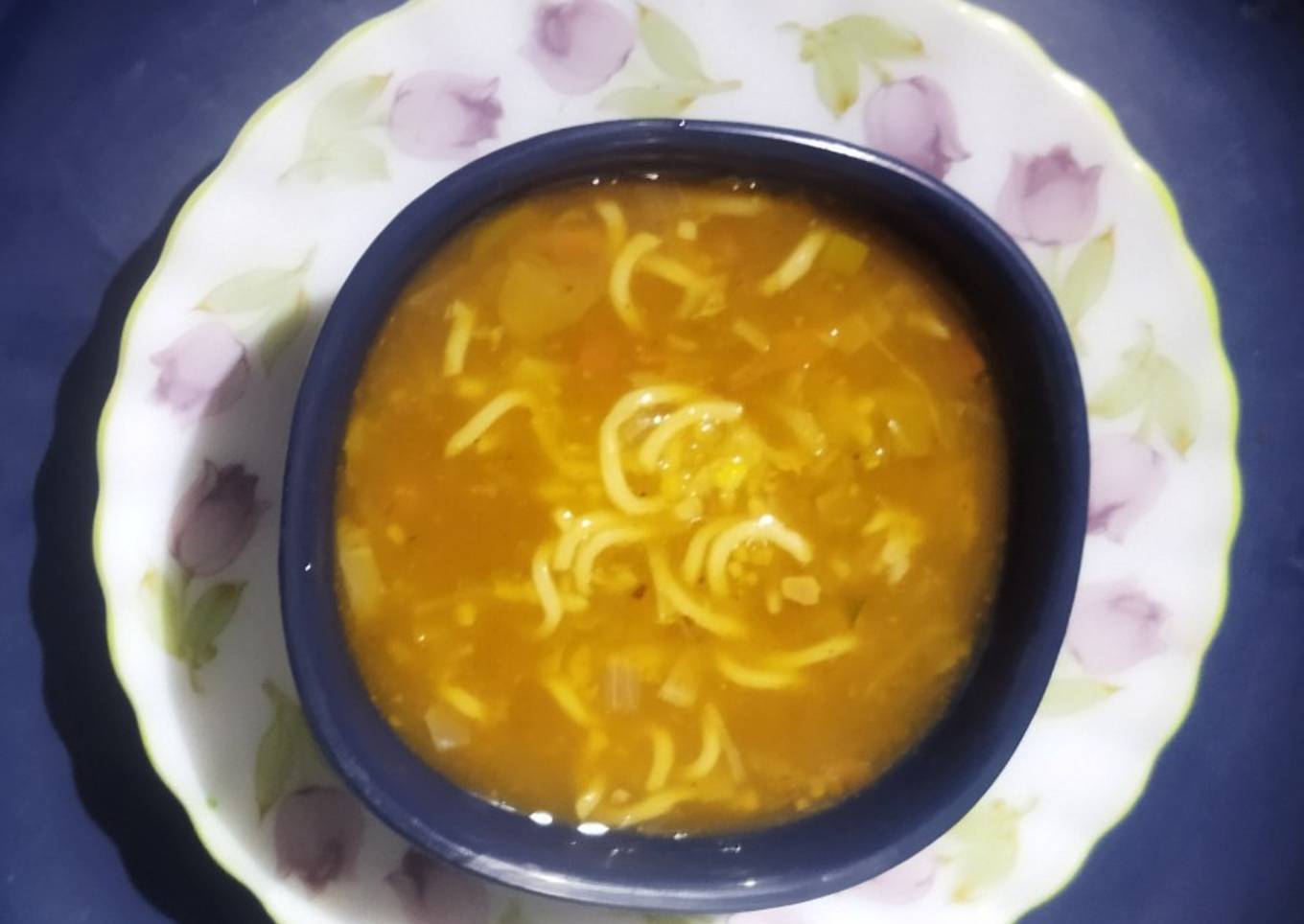 Maggi Soup