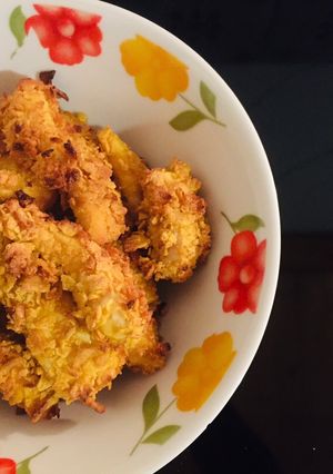 Foto di Pollo crispy