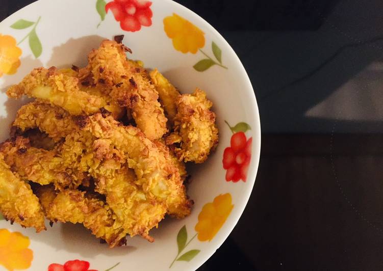 Step-by-Step Guide to Make Perfect Pollo crispy