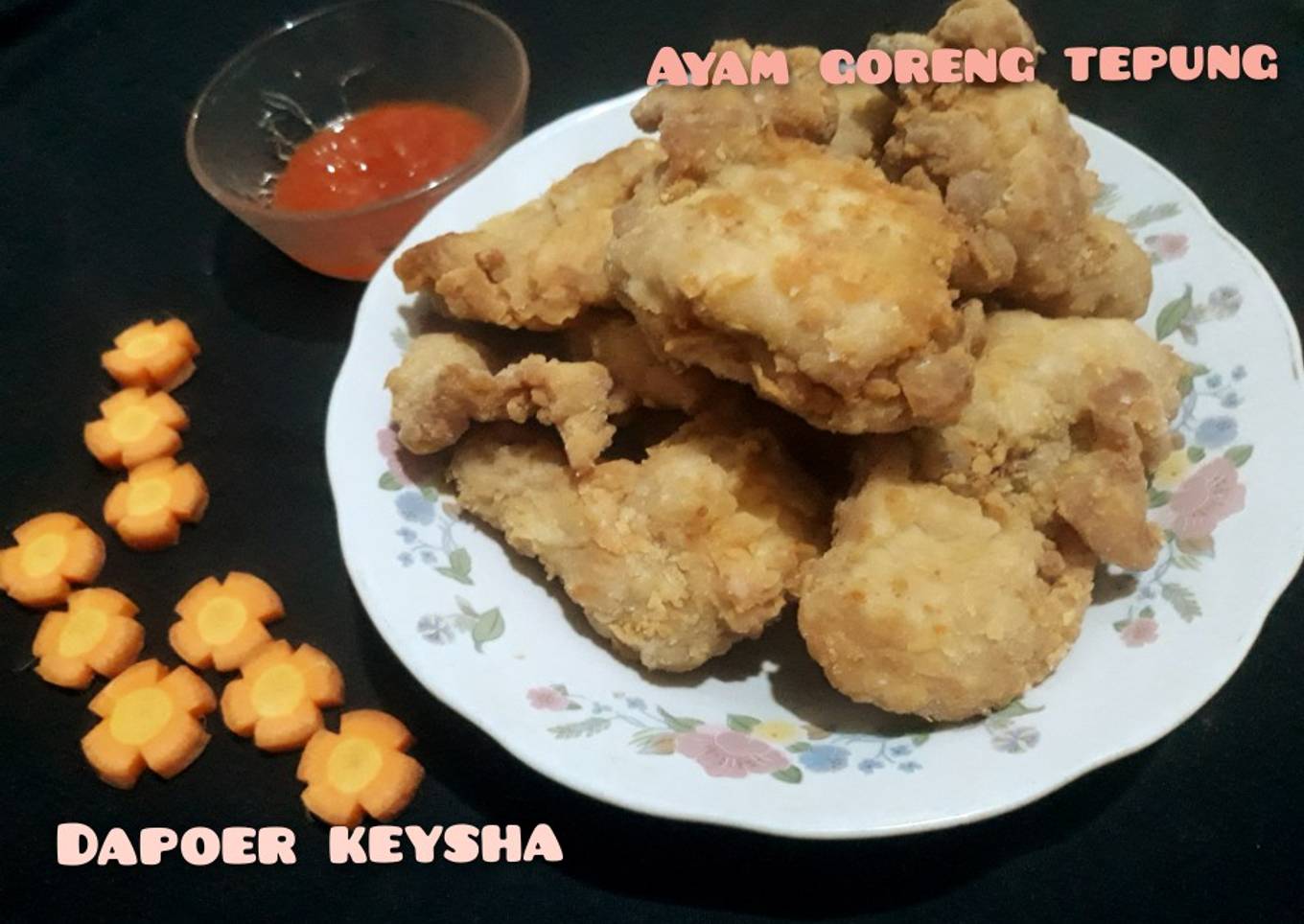 Ayam Goreng Tepung