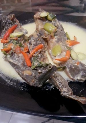 Foto resep Mangut Lele