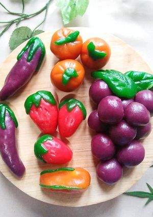 Foto resep Kue Ku Buah
