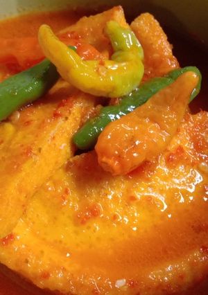 Foto resep Mangut Telur Ikan