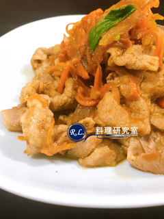 【家常菜】沙茶豬肉(15分鐘上菜) 的食譜成品照片