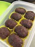 Ohagi Made in a Rice Cooker