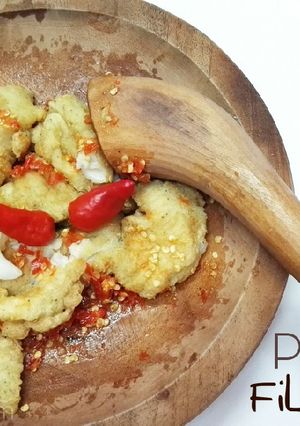 Foto resep Penyetan Fillet Ikan