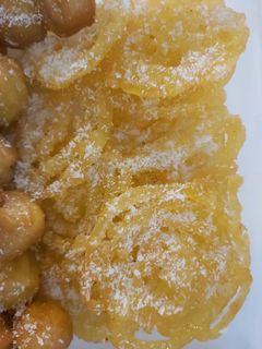 عکسی از دستور زولبیا