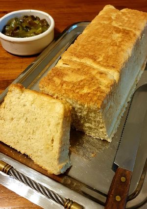 Una foto de Pan de miga 🍞