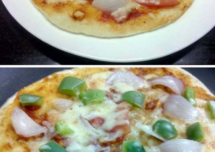 Pan Pizza