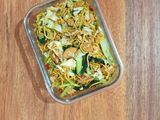 Mie Basah / Mie Kuning Goreng Maknyus