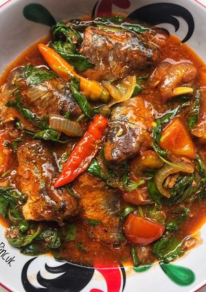 Foto resep Sarden Campur