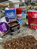 Brownie Yeka Keto