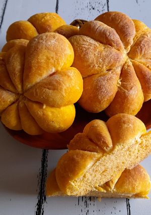 Foto di Zucchette di panbrioche 🎃