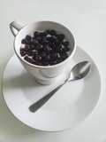Mug cake en microondas