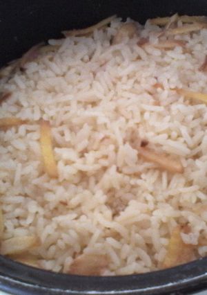 Foto resep Nasi Hainam