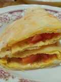 ตอติญ่าห่อไข่ (Wrap)