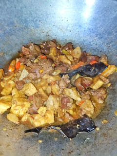 Foto resep Tumis Tahu Ati Ampela