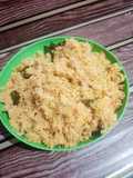 Tumis Kelapa Urab