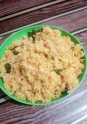 Foto resep Tumis Kelapa Urab