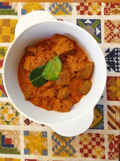 Foto resep Rendang Daging Sapi + Hati