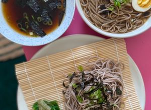 Foto resep Cold Soba