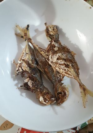 Foto resep Selar Basah Goreng