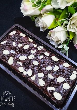 Foto resep Brownies Shuny fudgy