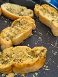 Pan con Ajo