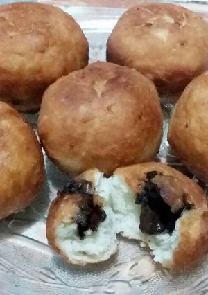Foto resep Roti Goreng Coklat