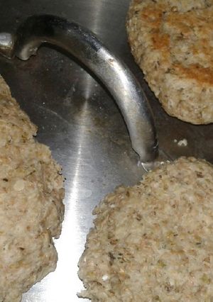 Una foto de Pan integral con avena