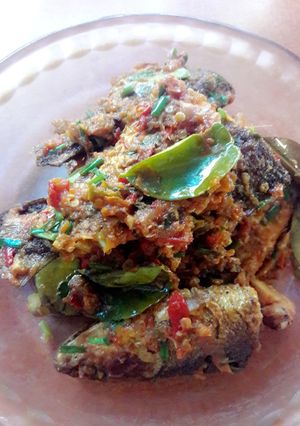 Foto resep Bandeng Cabe Tomat