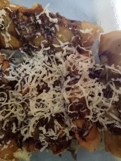Foto resep Piscok coklat keju