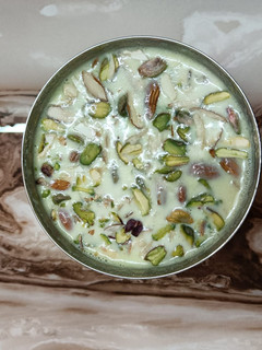 मखाना खीर (makhana kheer recipe in Hindi) रेसिपी मुख्य फोटो