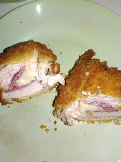 Foto resep Chicken Cordon Blue