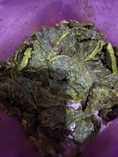 Foto resep Paru ungkep