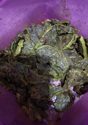 Foto resep Paru ungkep