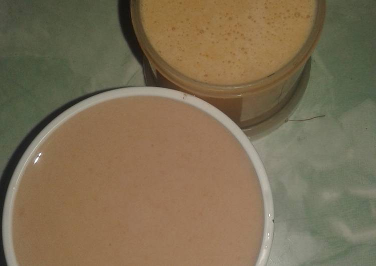 Resep Es Krim Jambu &amp; Wortel Enak dan Sehat yang Enak Banget