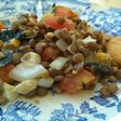 Ensalada de legumbres