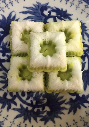 Foto resep ❤️Milk putu ayu ❤️
