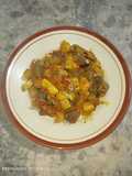 Samgor Kentang Rempela Bebek