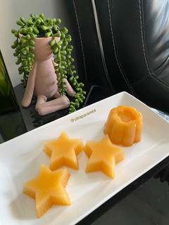 Foto resep Puding Wortel Susu