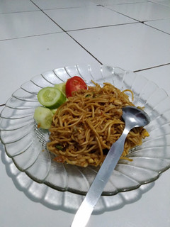 Foto resep Nasi goreng mawut