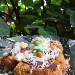 รูปของ Nugget Pisang