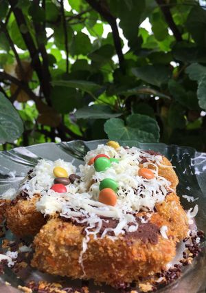 Foto resep Nugget Pisang