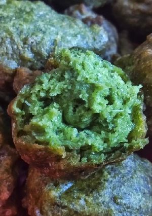 Una foto de Torrejitas / Buñuelos de Acelga
