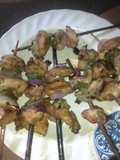 Chicken kebab #kaduna state