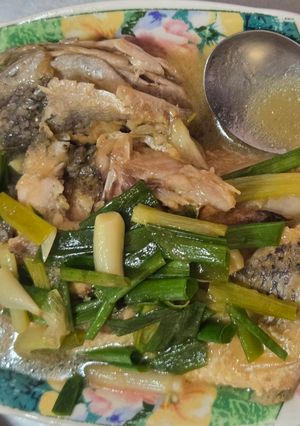 醬燒鱸魚 的食譜成品照片